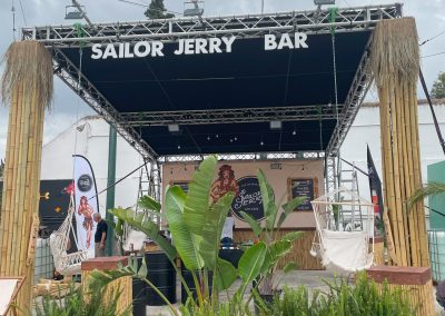 Sailor Jerry Bar – Athens Street Food Festival