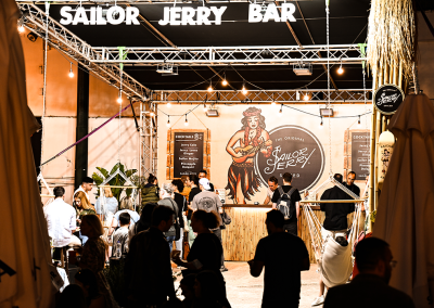 Sailor Jerry Bar